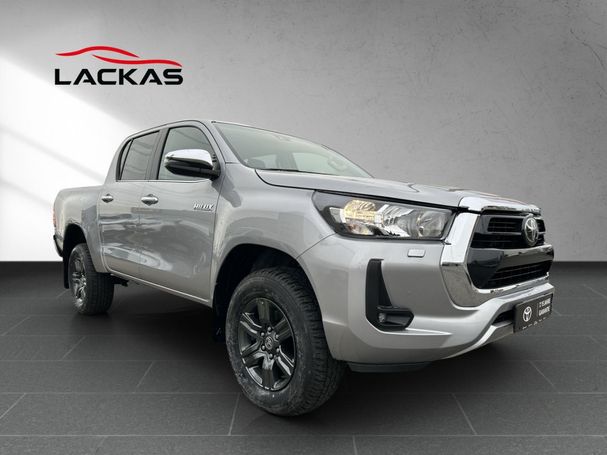 Toyota Hilux 4x4 Double Cab Comfort 110 kW image number 4