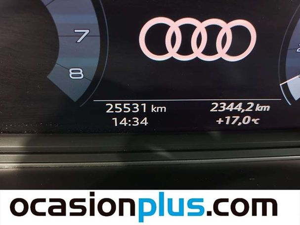 Audi A1 25 TFSI Sportback 70 kW image number 7