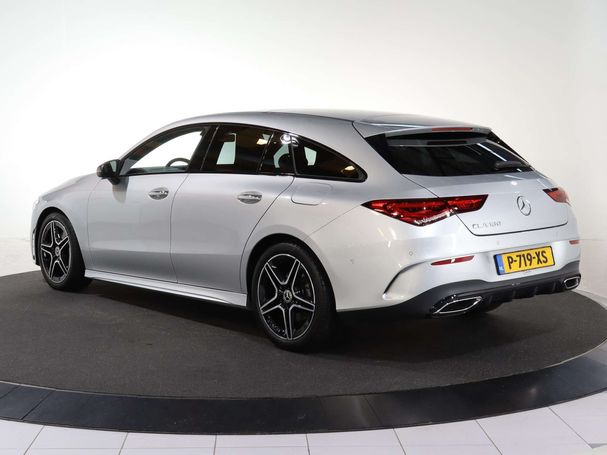 Mercedes-Benz CLA 180 Shooting Brake 100 kW image number 21