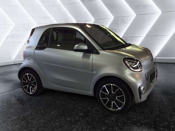 Smart ForTwo EQ pulse 60 kW image number 8