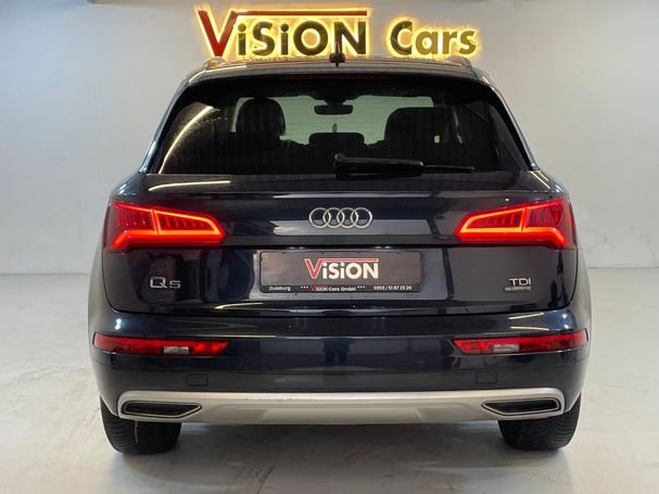 Audi Q5 quattro Sport 140 kW image number 8