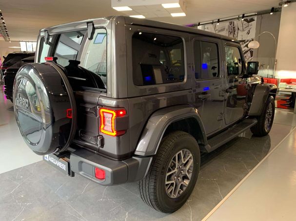 Jeep Wrangler 4xe PHEV 280 kW image number 4