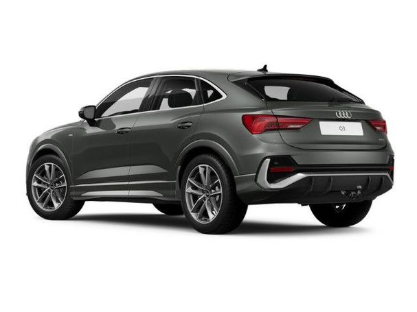 Audi Q3 40 TFSI quattro S tronic S-line Sportback 140 kW image number 2