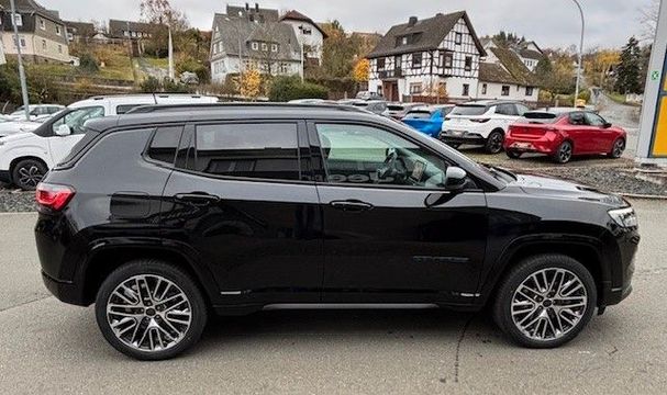 Jeep Compass 1.3 T4 PHEV Summit 177 kW image number 5