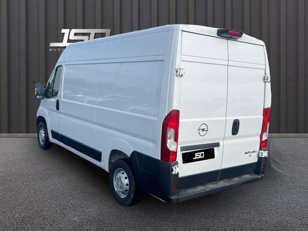 Opel Movano L2H2 Business 103 kW image number 2