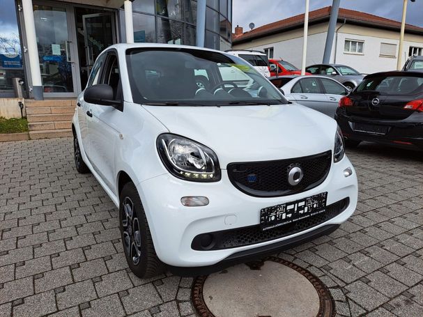 Smart ForFour EQ 60 kW image number 2