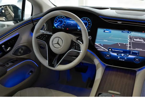 Mercedes-Benz EQS 1 385 kW image number 15