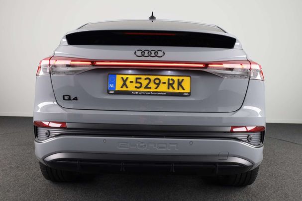 Audi Q4 45 e-tron Sportback 82 kWh 210 kW image number 24