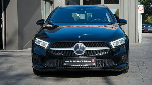 Mercedes-Benz A 180 d 85 kW image number 13