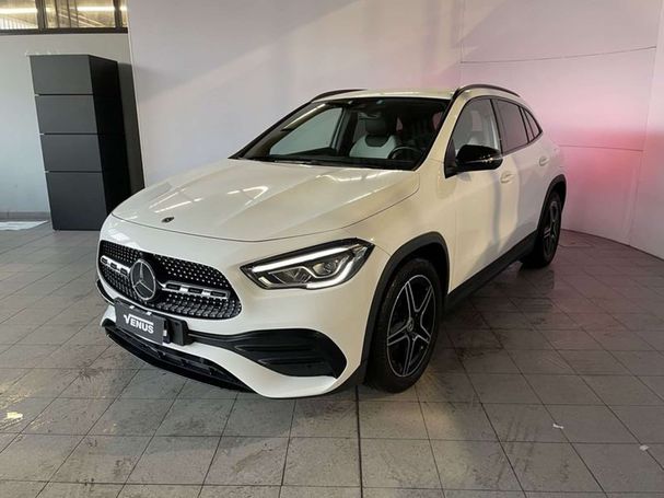 Mercedes-Benz GLA 180 85 kW image number 1