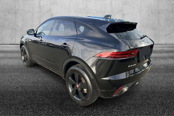 Jaguar E-Pace AWD R-Dynamic SE 132 kW image number 4