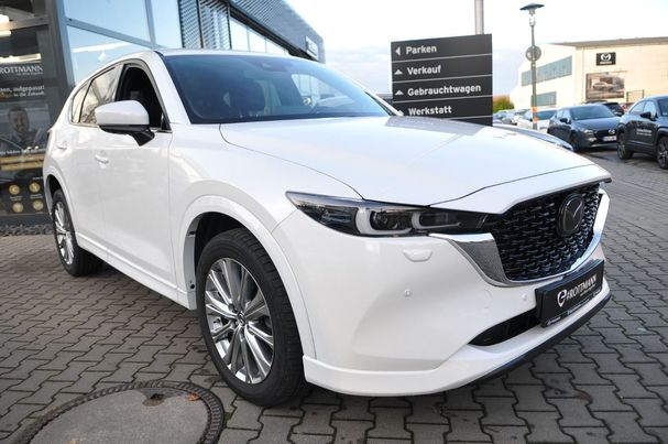 Mazda CX-5 AWD 135 kW image number 11