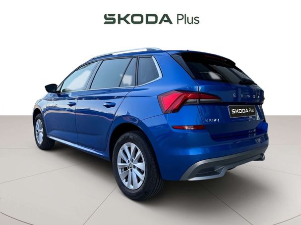 Skoda Kamiq 1.0 TSI Ambition 81 kW image number 3