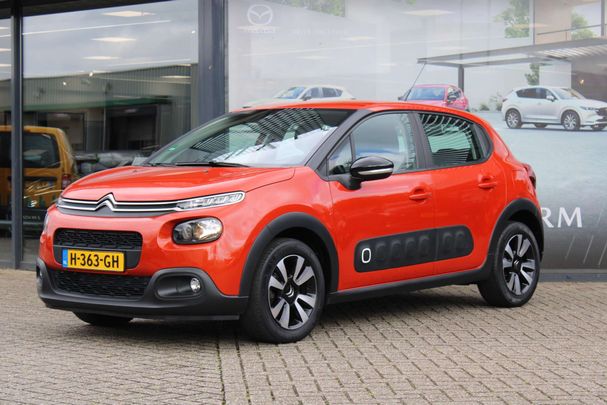 Citroen C3 Pure Tech 82 S&S FEEL 60 kW image number 1