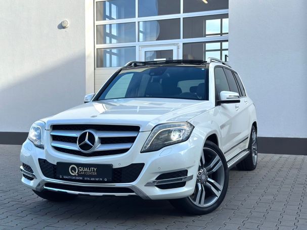 Mercedes-Benz GLK 220 CDi 4Matic 125 kW image number 18