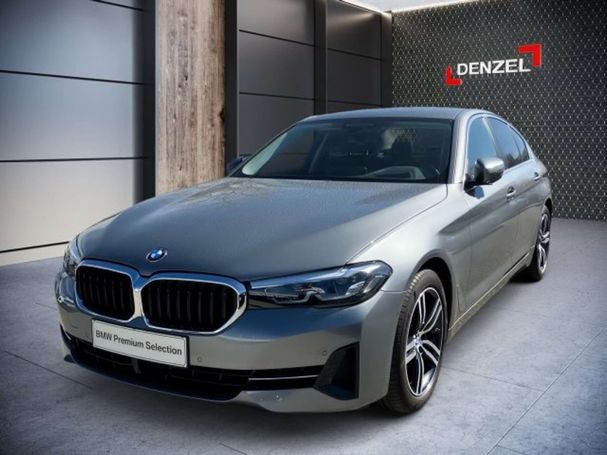 BMW 520d xDrive 140 kW image number 6