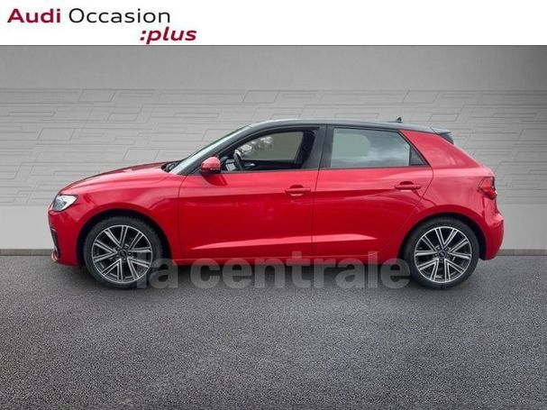 Audi A1 25 TFSI Advanced 70 kW image number 5