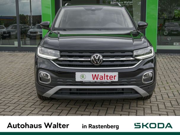 Volkswagen T-Cross 1.0 TSI DSG 81 kW image number 22