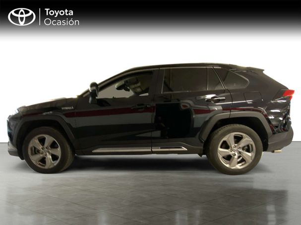 Toyota RAV 4 2.5 Hybrid 160 kW image number 5