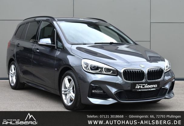 BMW 218i Gran Tourer M Sport 100 kW image number 9