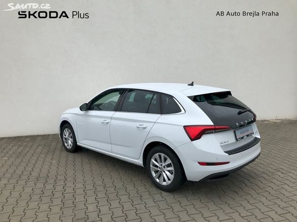 Skoda Scala 1.0 81 kW image number 9