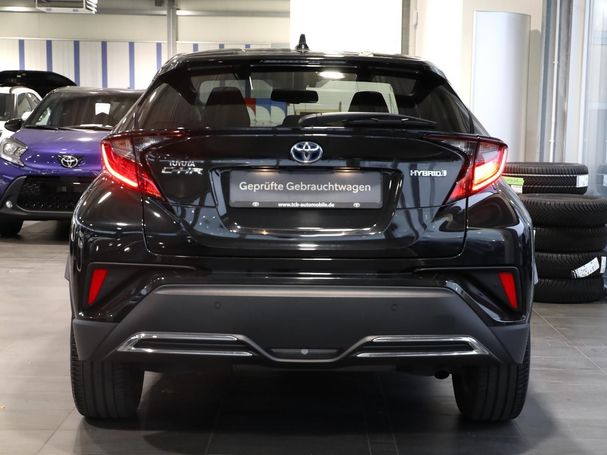 Toyota C-HR 2.0 Hybrid 135 kW image number 3