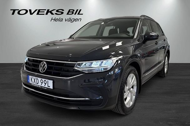 Volkswagen Tiguan 1.5 TSI DSG 110 kW image number 1