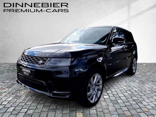 Land Rover Range Rover Sport P400 297 kW image number 1