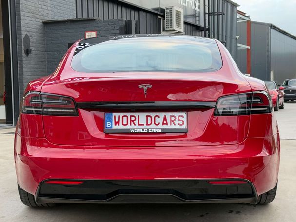 Tesla Model S AWD 504 kW image number 6