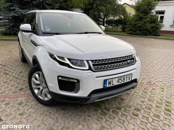 Land Rover Range Rover Evoque Td4 SE Dynamic 110 kW image number 2