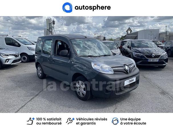 Renault Kangoo BLUE dCi 80 59 kW image number 4