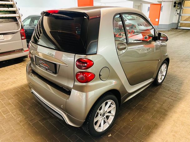 Smart ForTwo Coupe Drive 52 kW image number 3