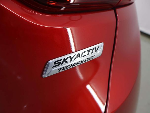 Mazda CX-3 SKYACTIV-G 120 88 kW image number 40