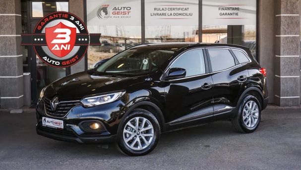 Renault Kadjar 103 kW image number 1