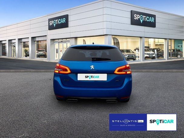 Peugeot 308 SW 130 GT-line 96 kW image number 3