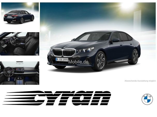 BMW 520d 145 kW image number 5