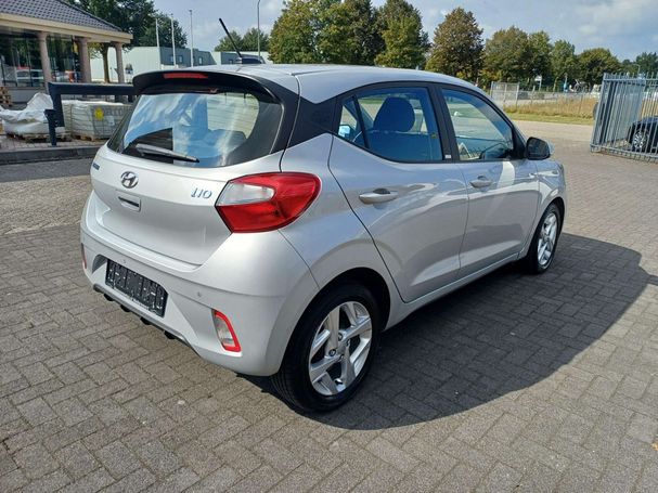 Hyundai i10 1.0 49 kW image number 2