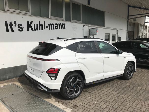 Hyundai Kona 146 kW image number 11