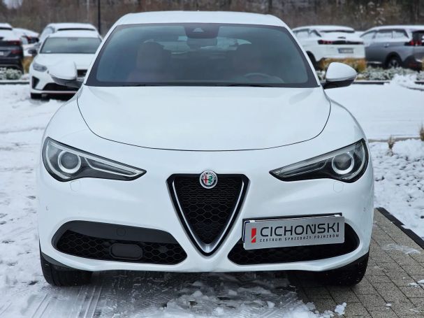 Alfa Romeo Stelvio 2.0 Turbo 206 kW image number 37