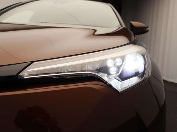 Toyota C-HR 90 kW image number 33