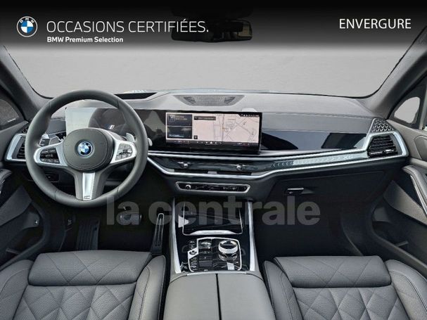 BMW X5 50e xDrive 360 kW image number 5