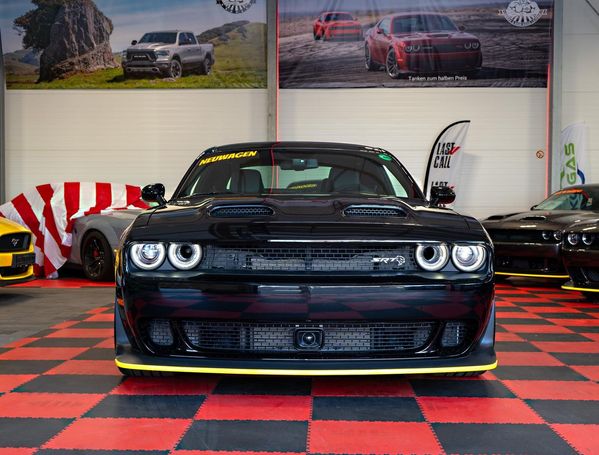 Dodge Challenger 535 kW image number 3