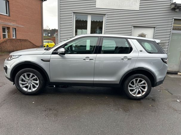 Land Rover Discovery Sport 110 kW image number 8