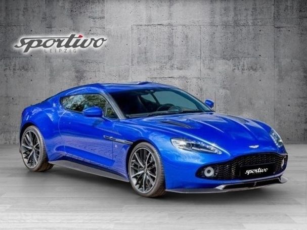 Aston Martin Vanquish Coupe 444 kW image number 1