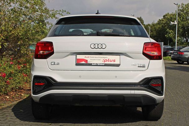 Audi Q2 40 TFSI S-line 140 kW image number 27