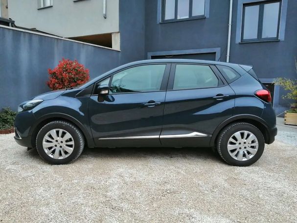 Renault Captur Energy dCi 66 kW image number 8