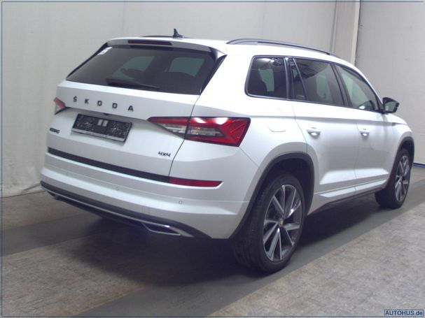 Skoda Kodiaq 2.0 TDI Sportline 4x4 147 kW image number 3