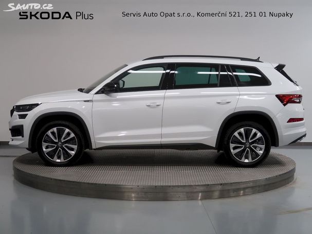 Skoda Kodiaq 2.0 TDI 147 kW image number 4