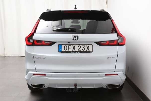 Honda CR-V PHEV 135 kW image number 2