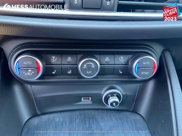 Alfa Romeo Stelvio 2.2 Diesel AT8 119 kW image number 20